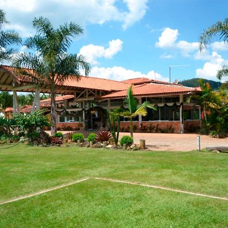 Hotel Fazenda Hipica Atibaia Exteriér fotografie