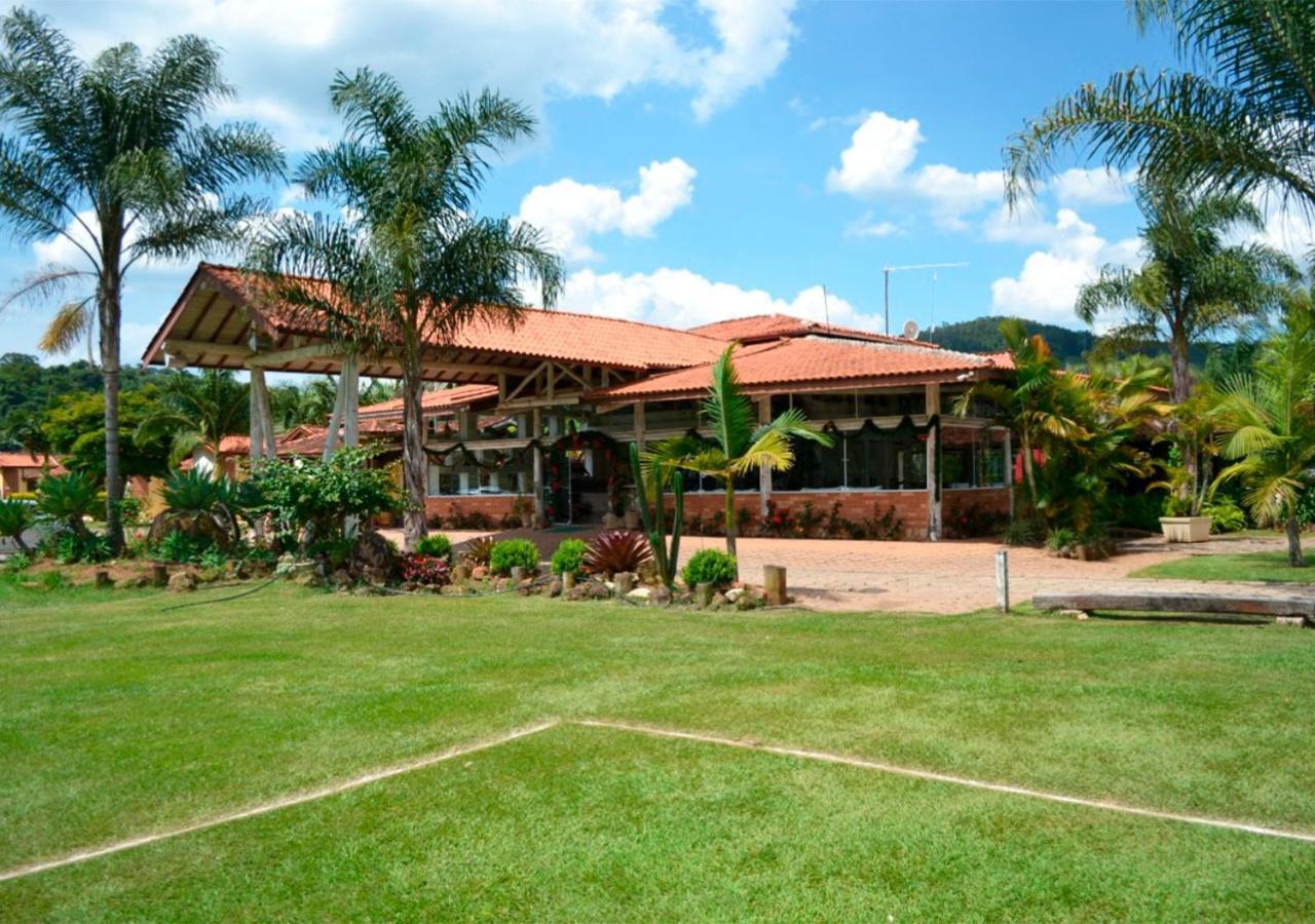 Hotel Fazenda Hipica Atibaia Exteriér fotografie
